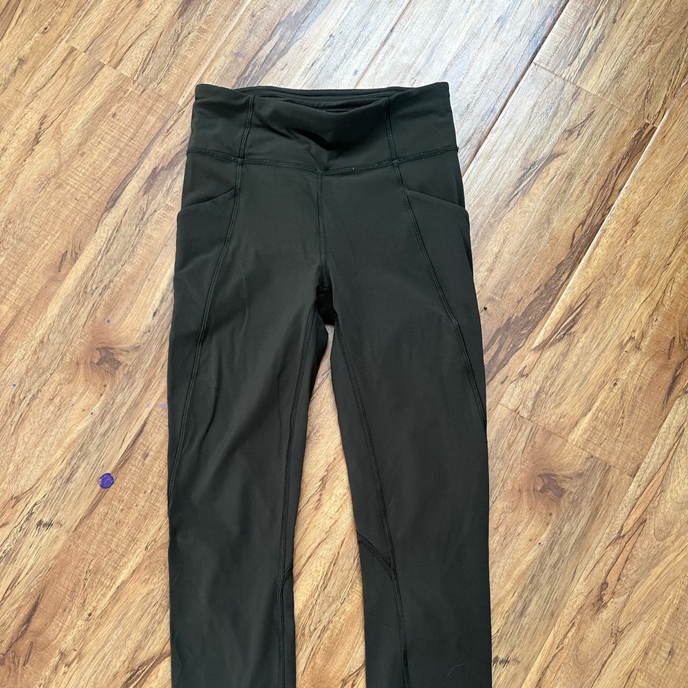 Lululemon Wunder Train High-Rise Tight 26”